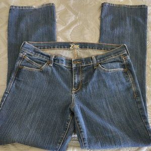 Old Navy Diva Boot Cut Jeans - 14 Long